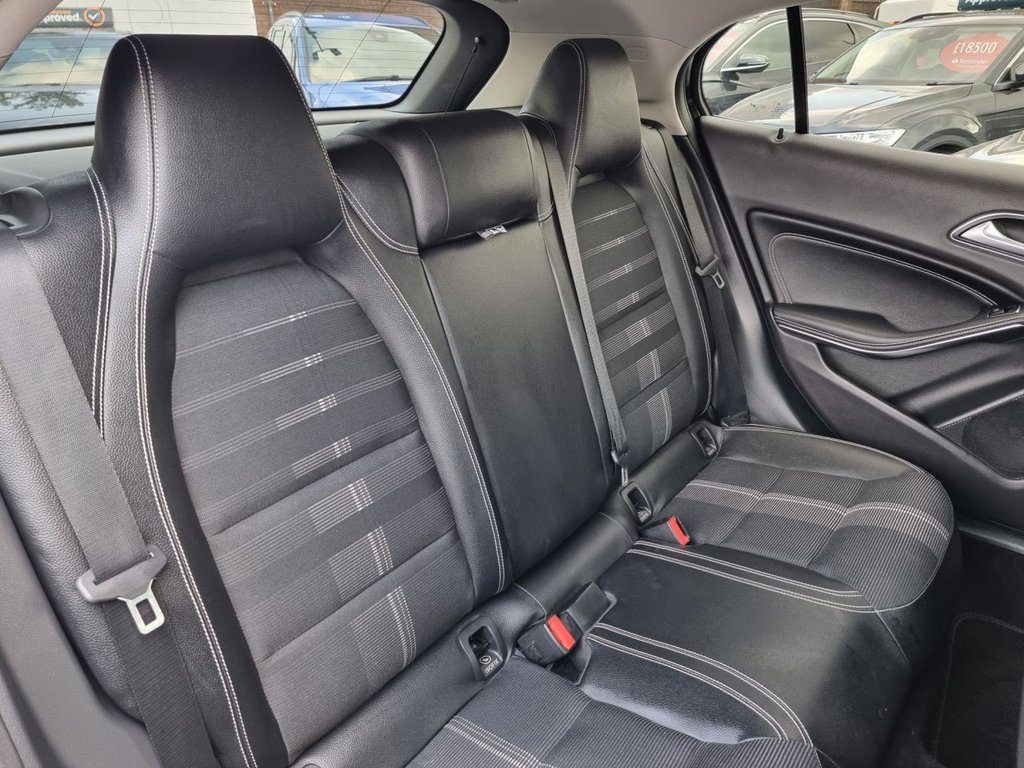 Mercedes Benz GLA Class