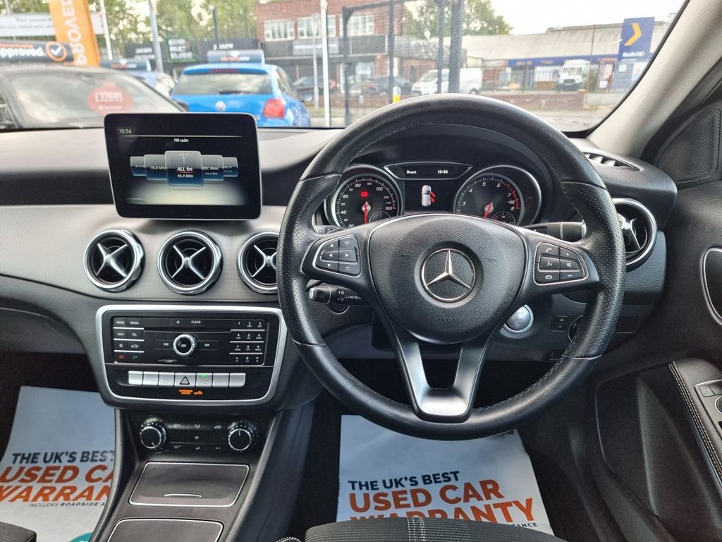 Mercedes Benz GLA Class