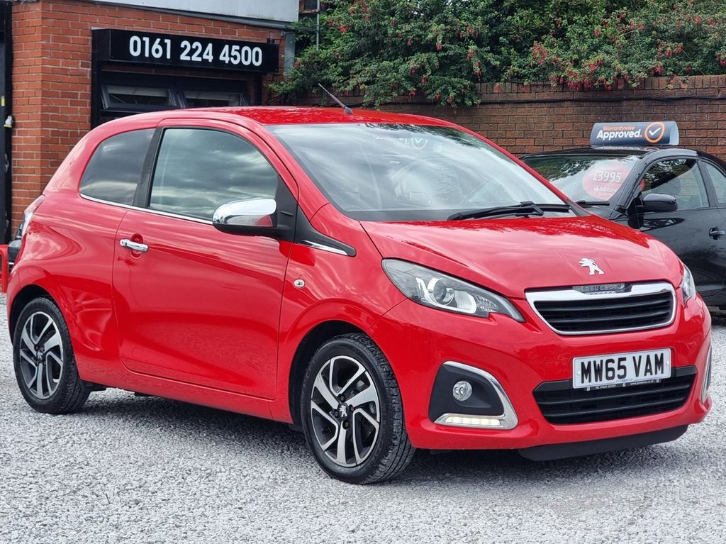 Peugeot 108