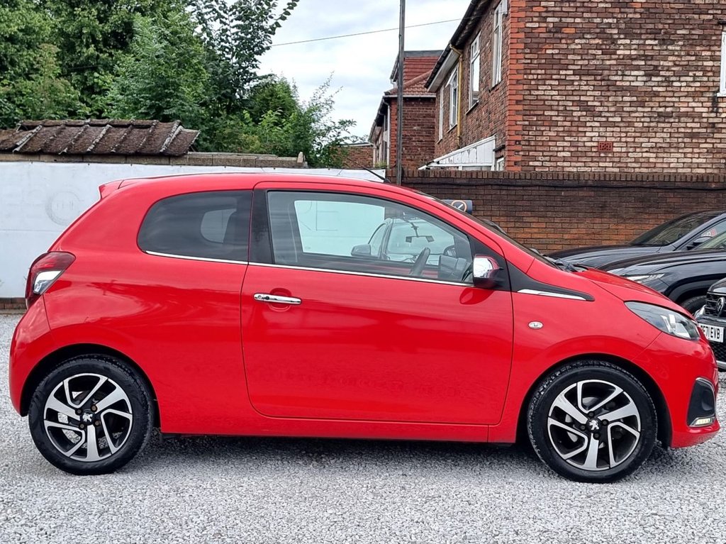 Peugeot 108
