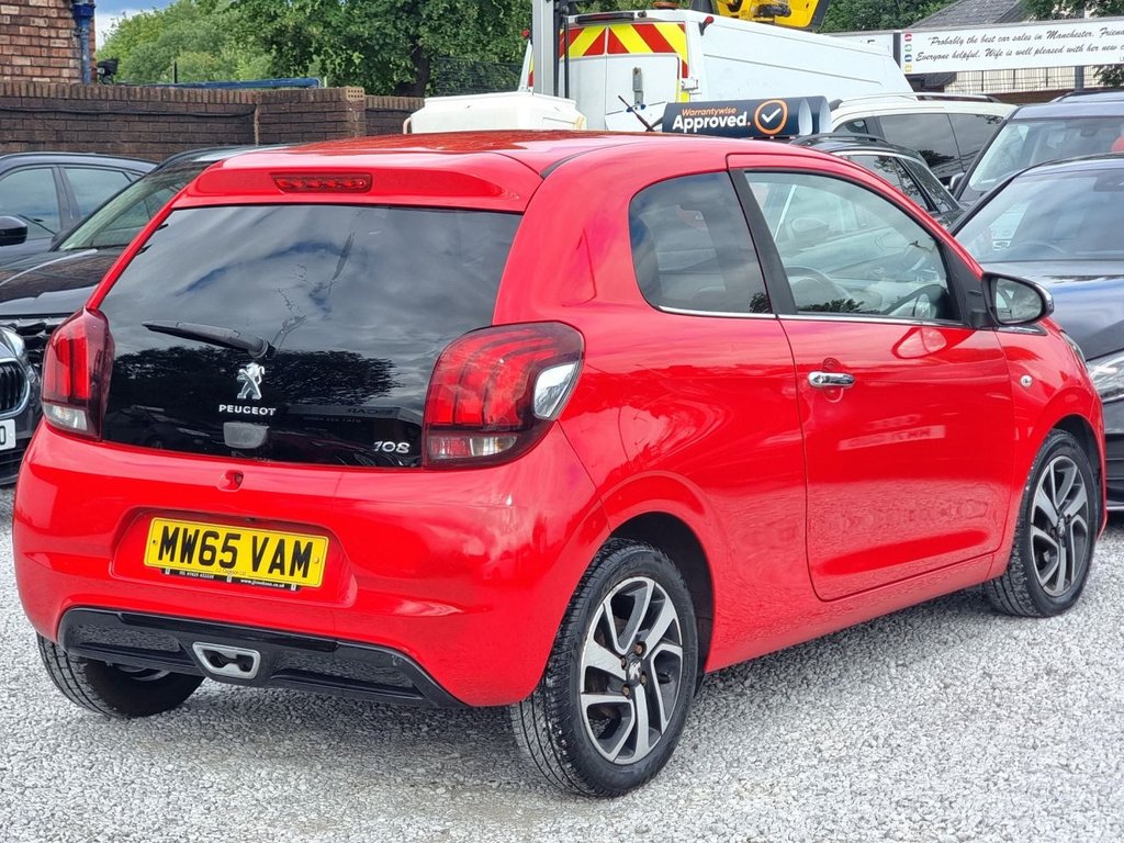 Peugeot 108