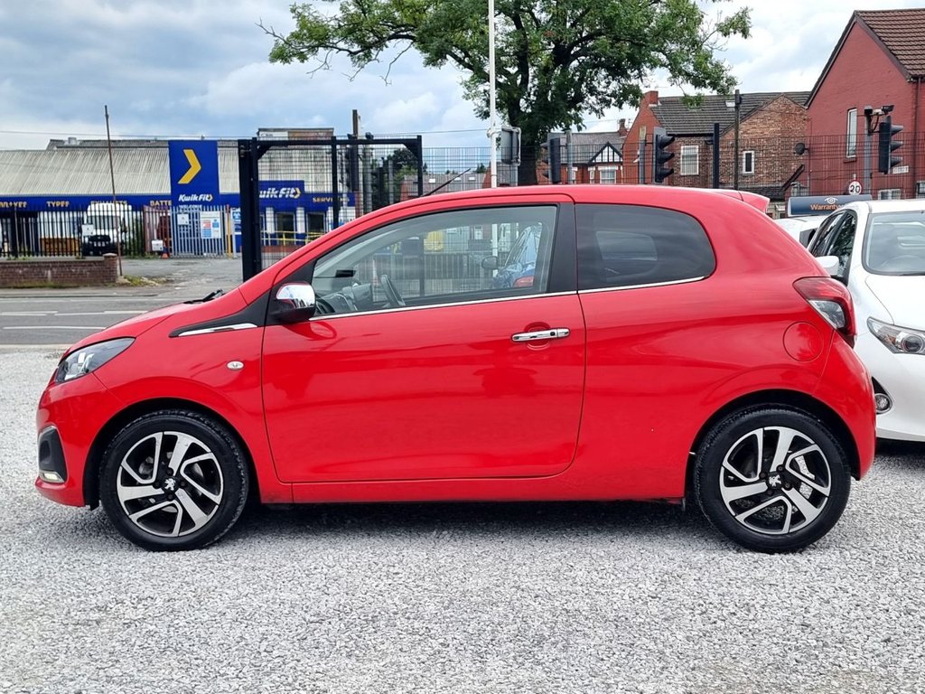 Peugeot 108