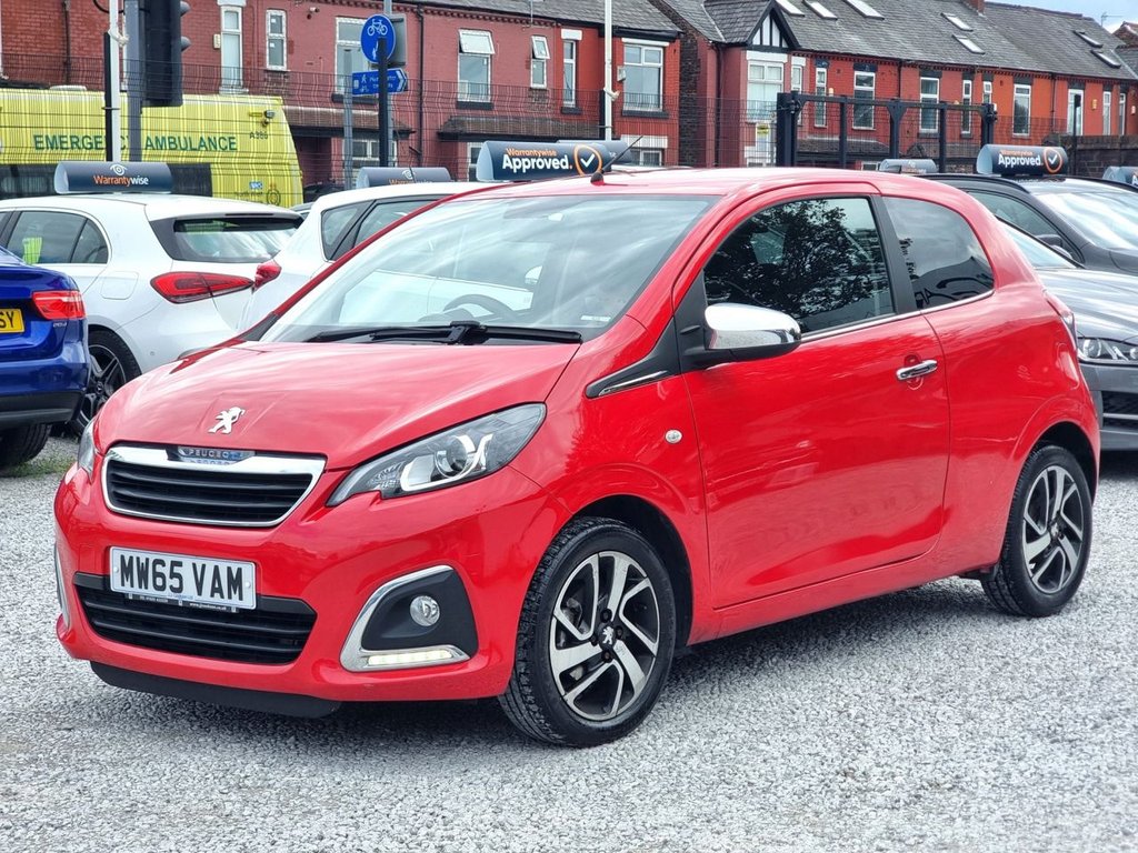 Peugeot 108