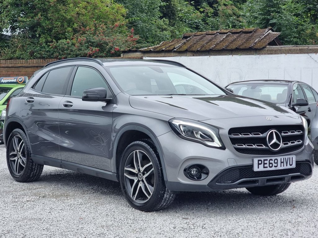 Mercedes Benz GLA Class