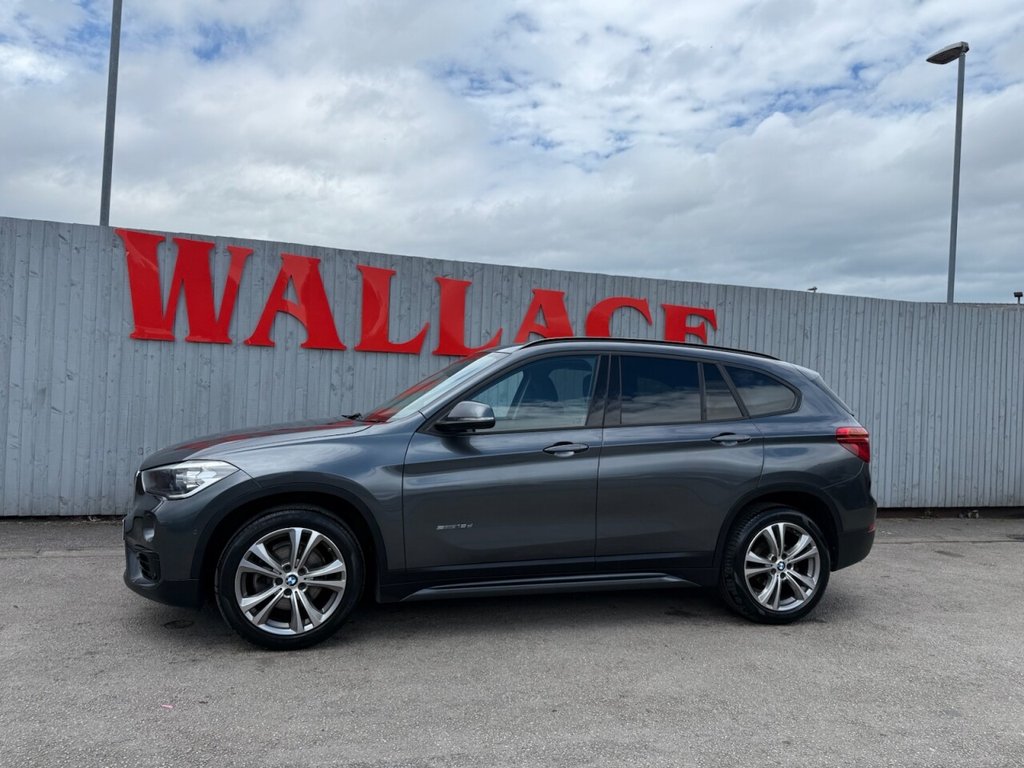 BMW X1