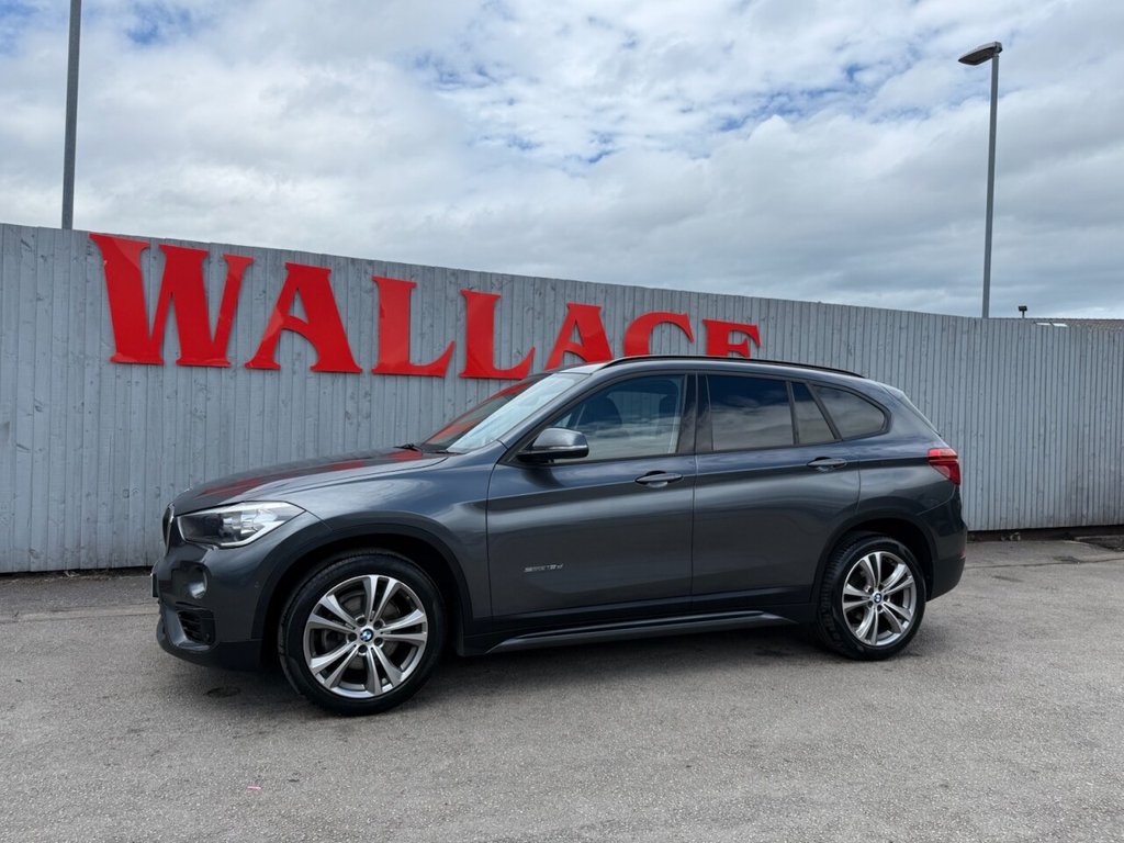 BMW X1