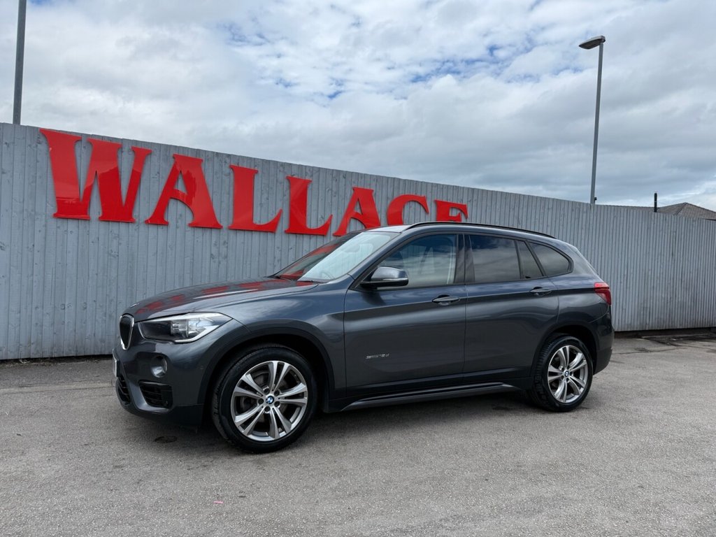 BMW X1