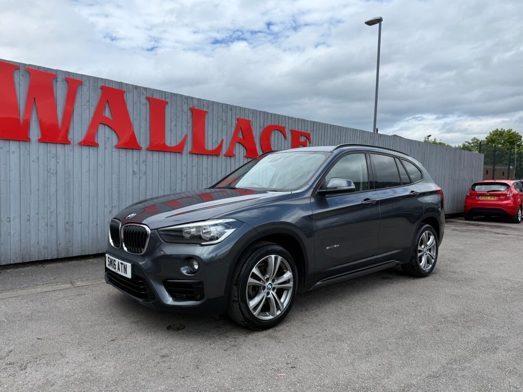 BMW X1