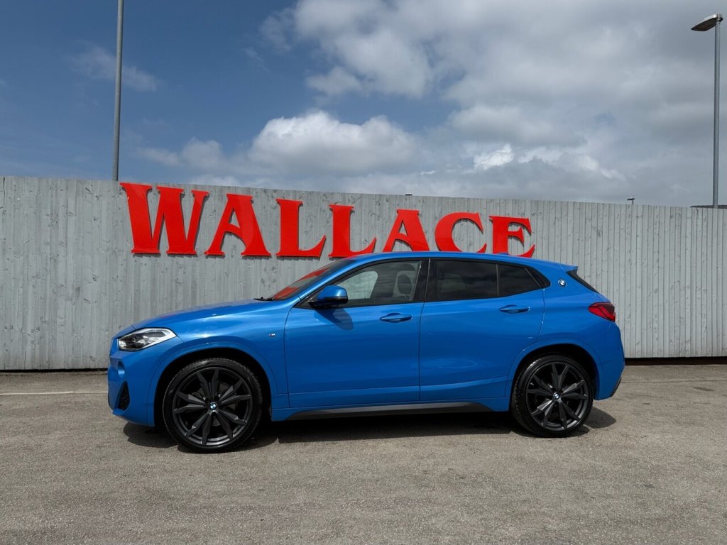 BMW X2