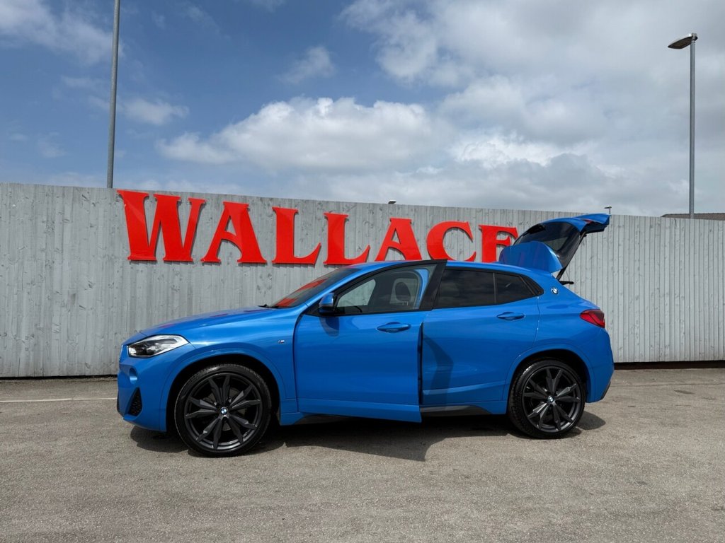 BMW X2