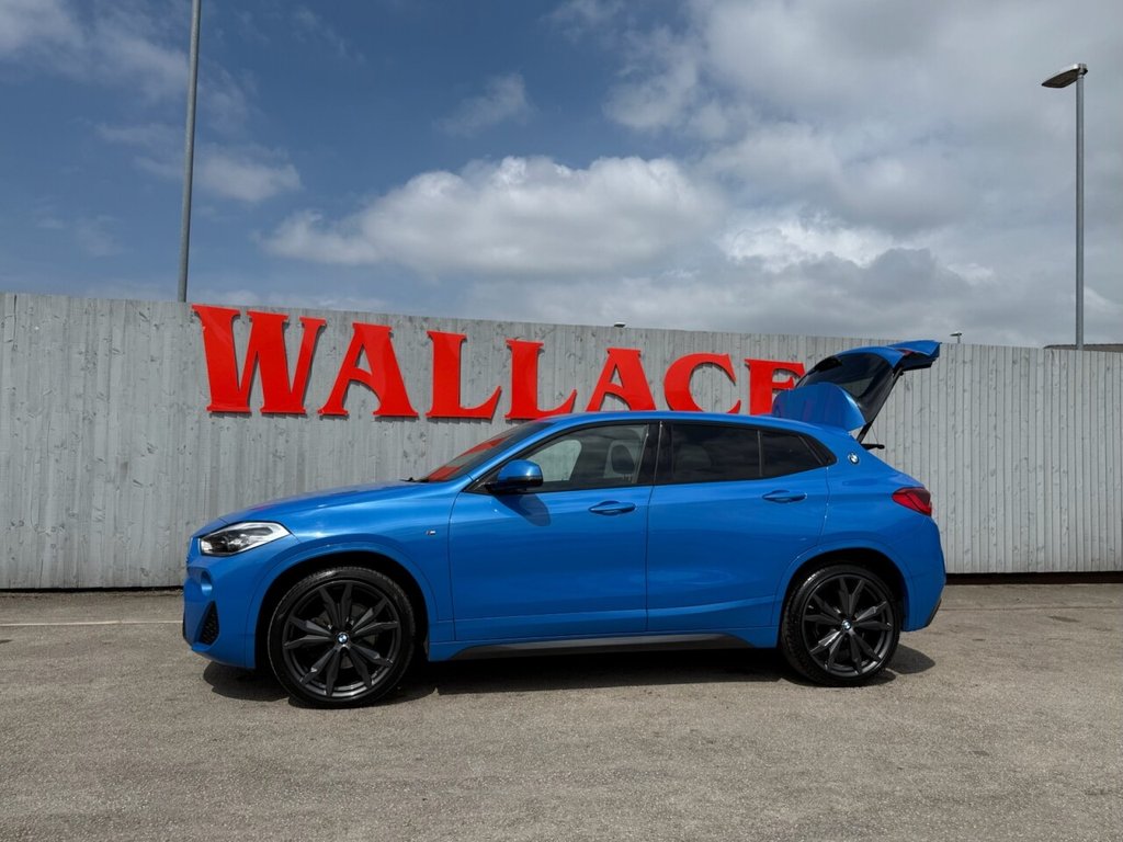 BMW X2