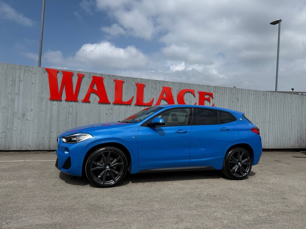 BMW X2
