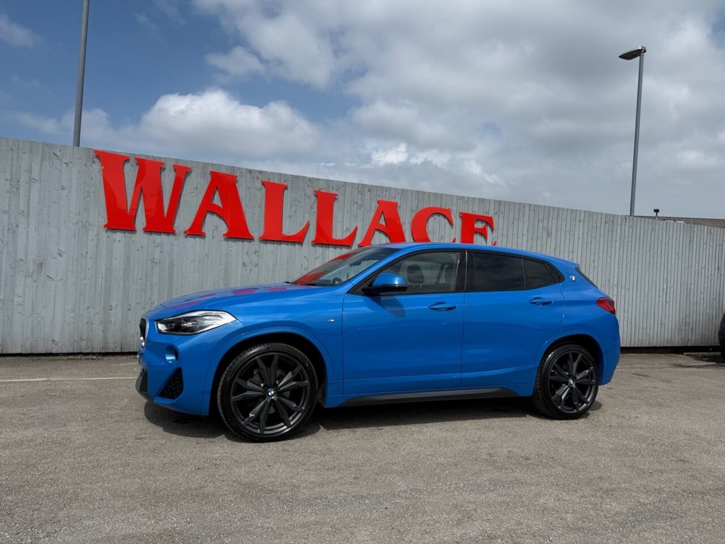 BMW X2
