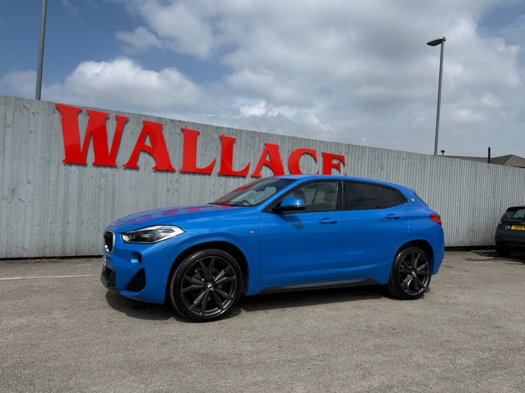 BMW X2