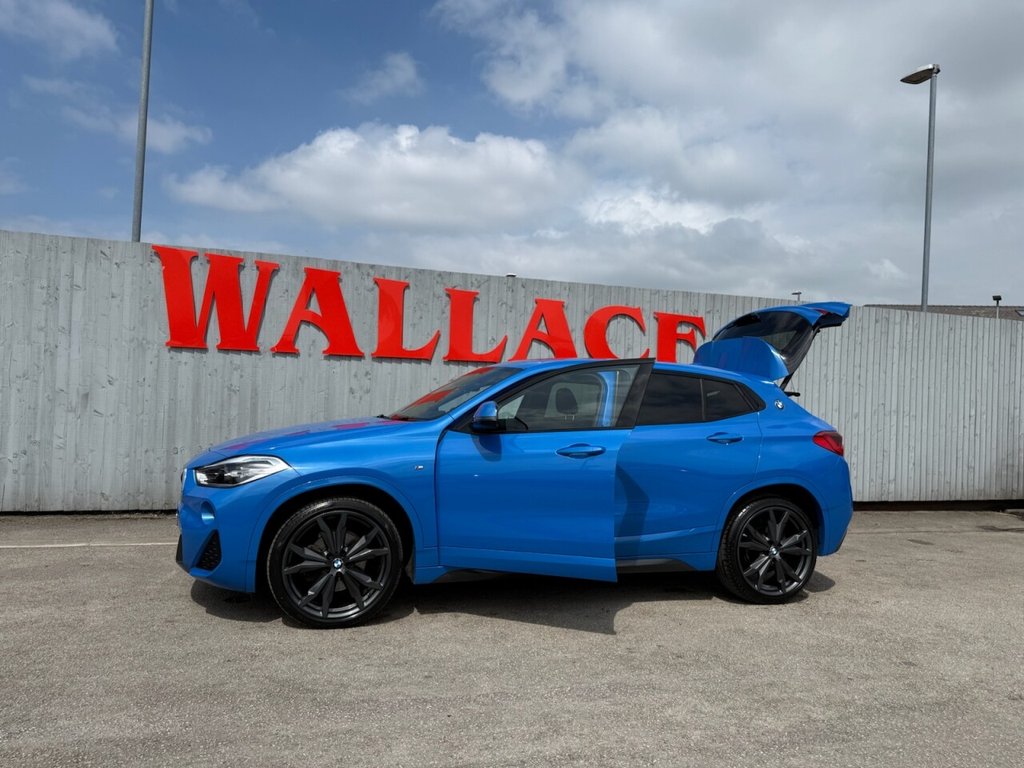 BMW X2