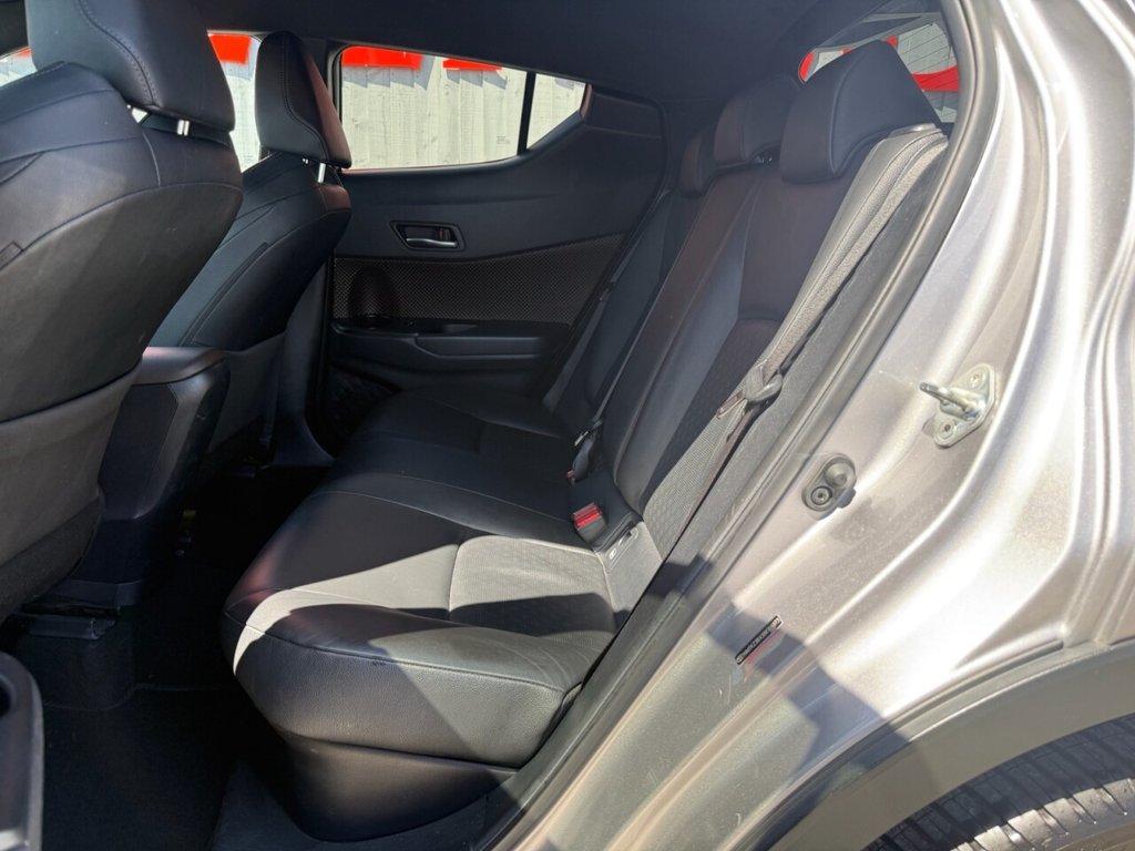 Toyota C HR