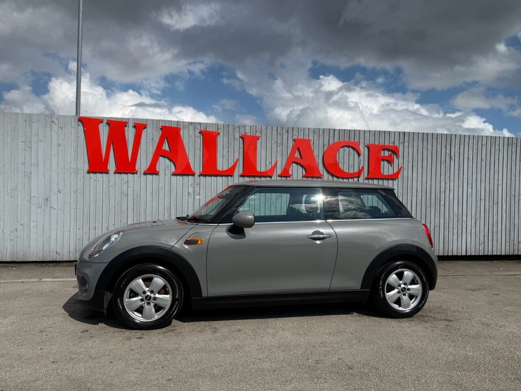 MINI Hatch