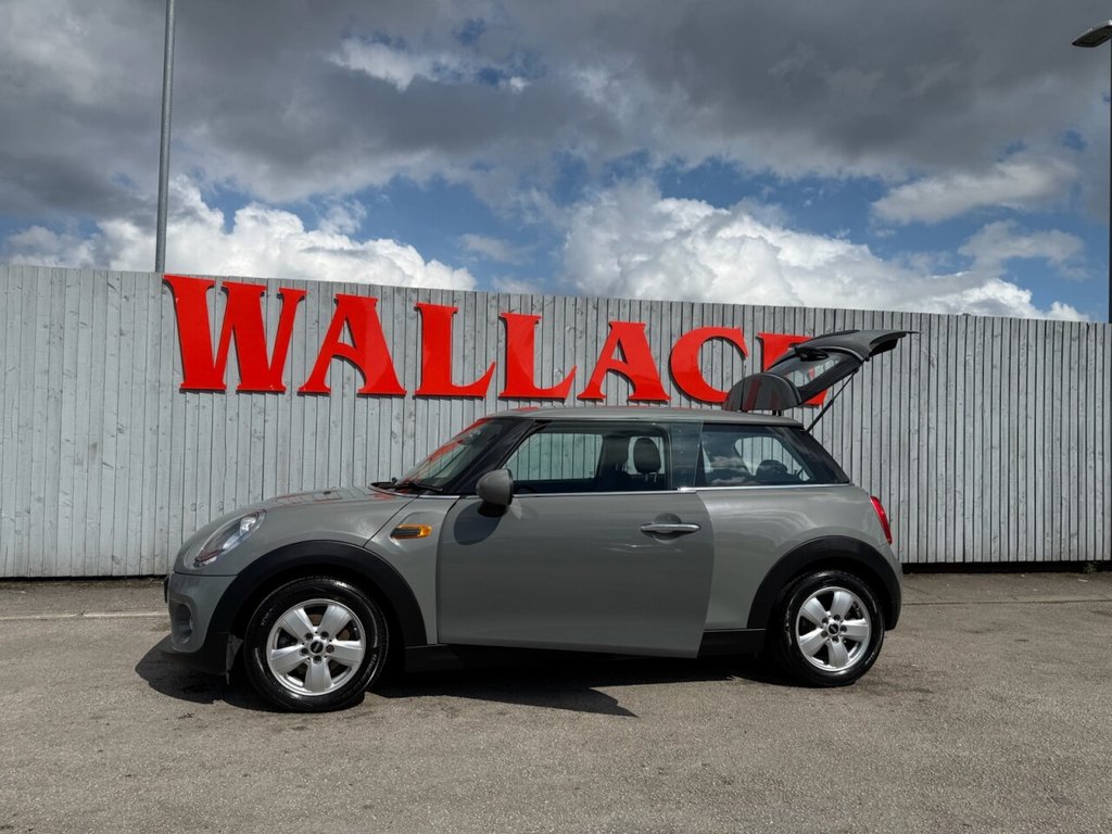 MINI Hatch