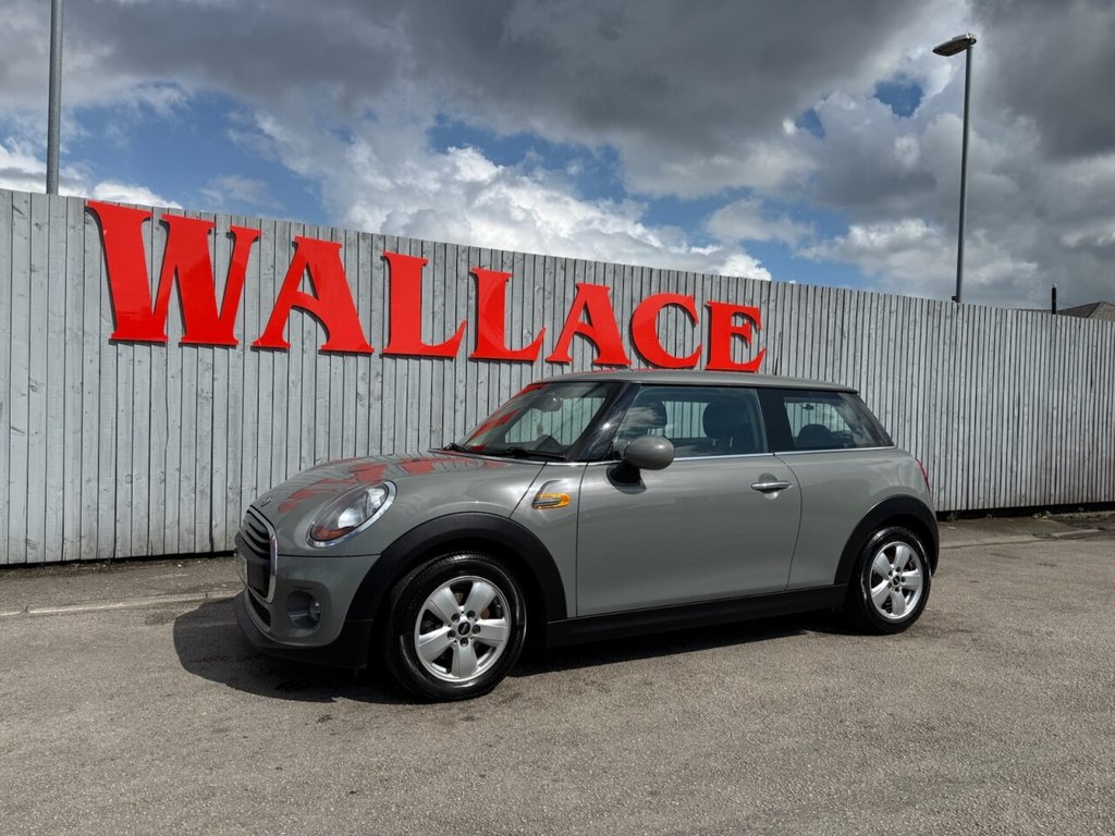 MINI Hatch