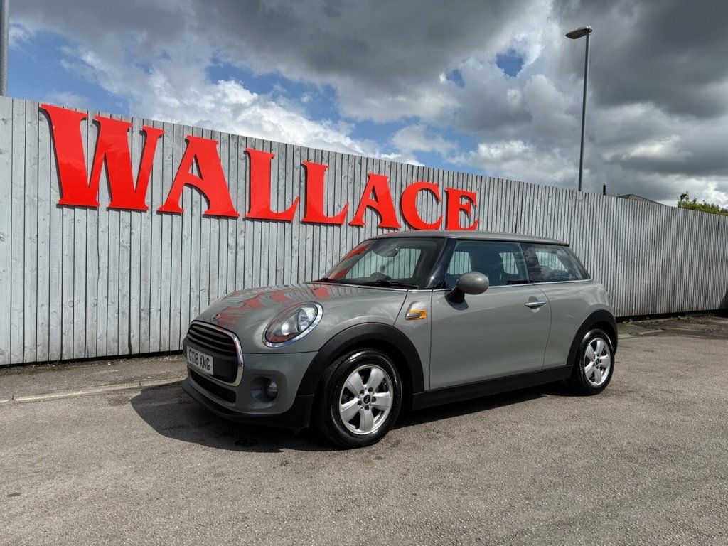 MINI Hatch