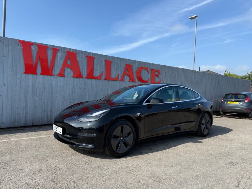 Tesla Model-3