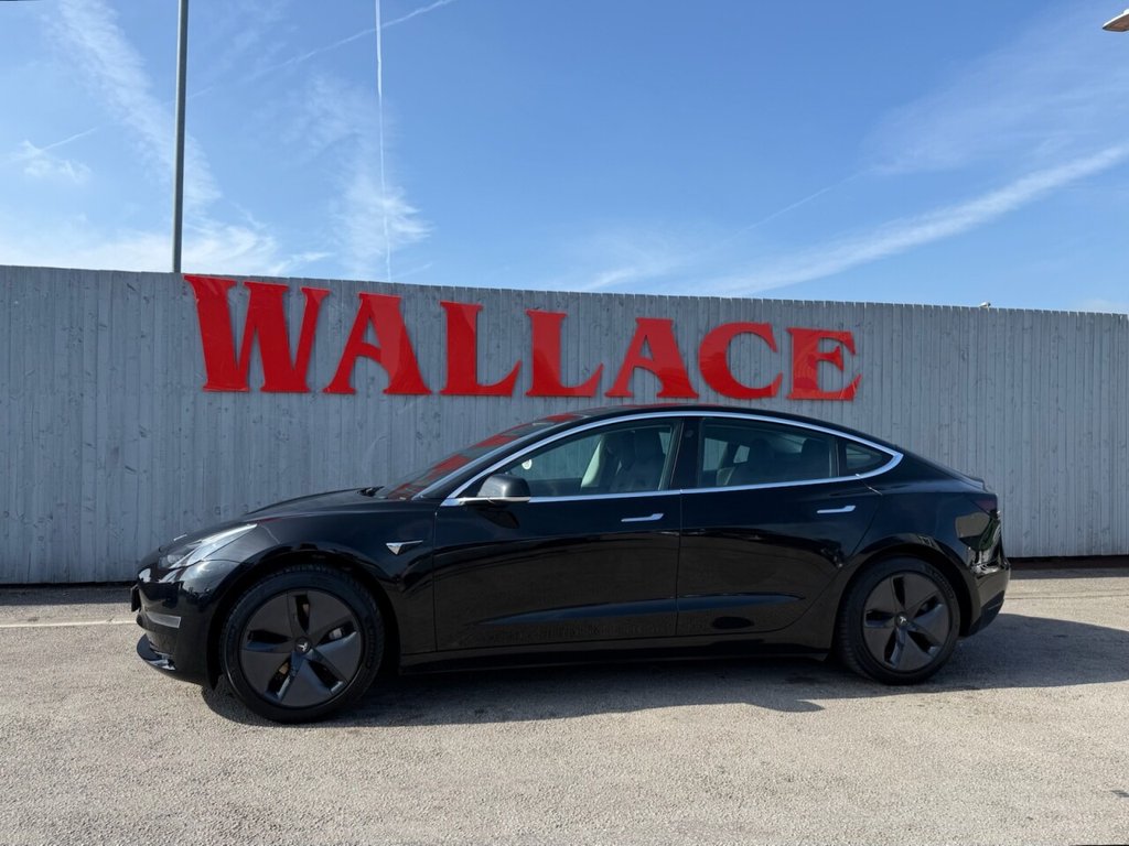 Tesla Model-3