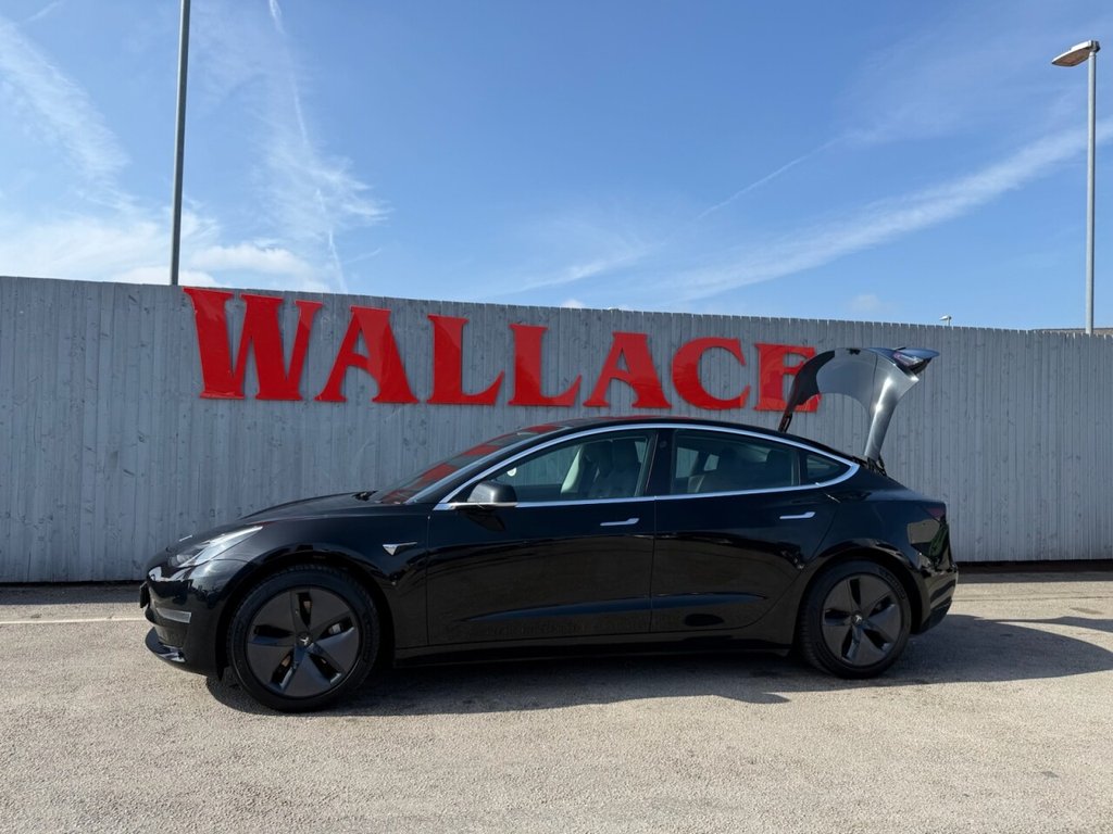 Tesla Model-3