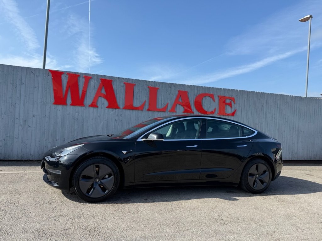 Tesla Model-3