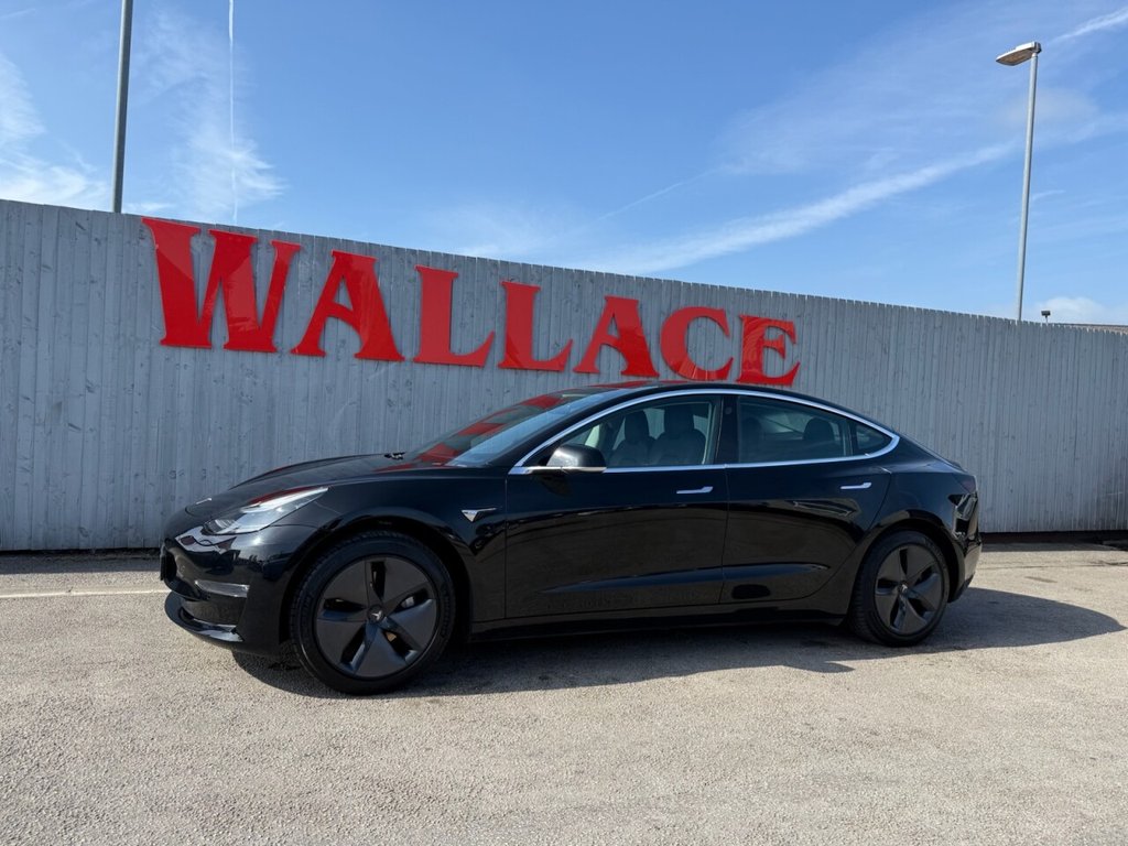 Tesla Model-3