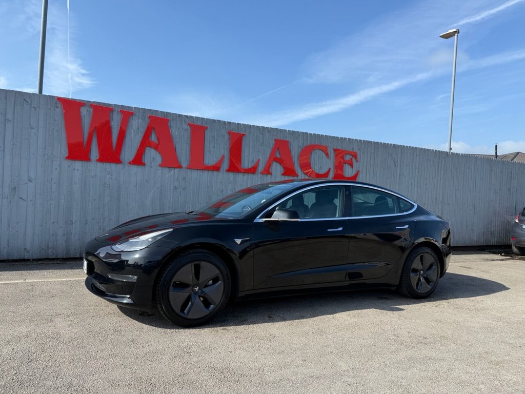 Tesla Model-3