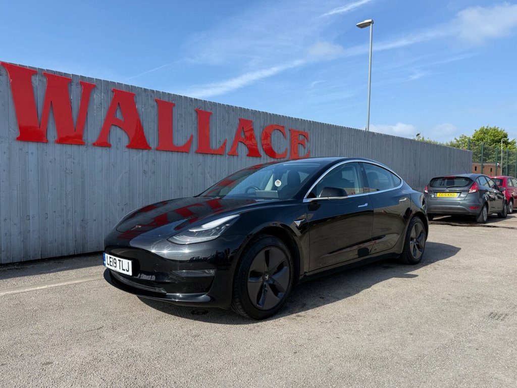 Tesla Model-3