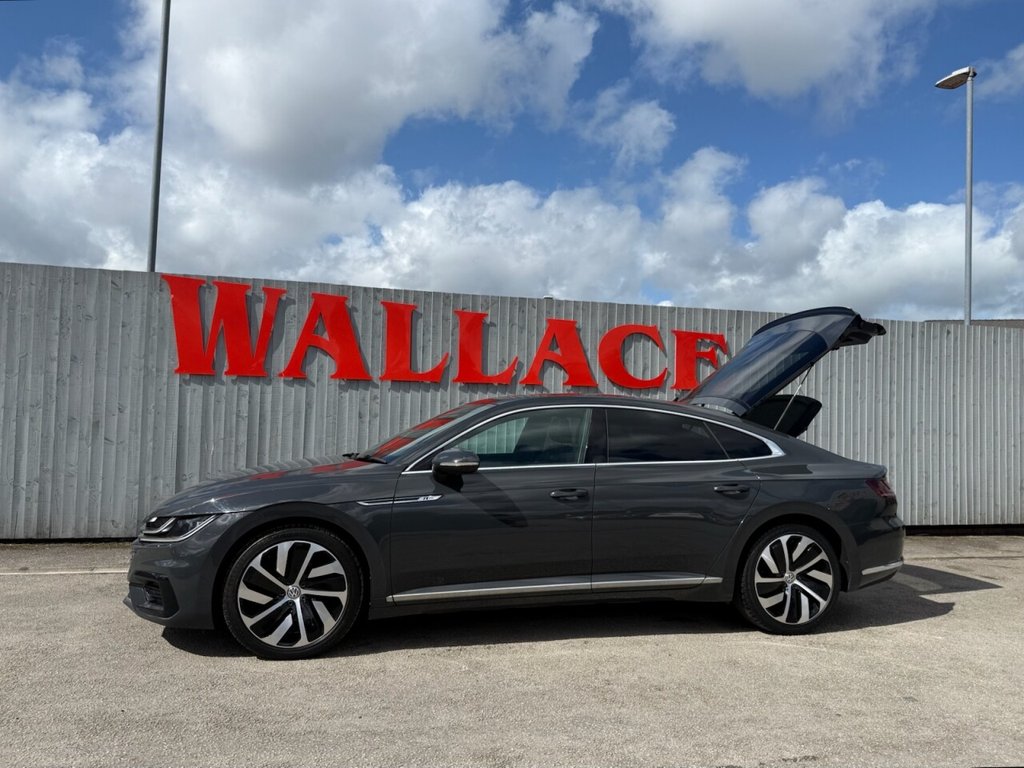 Volkswagen Arteon