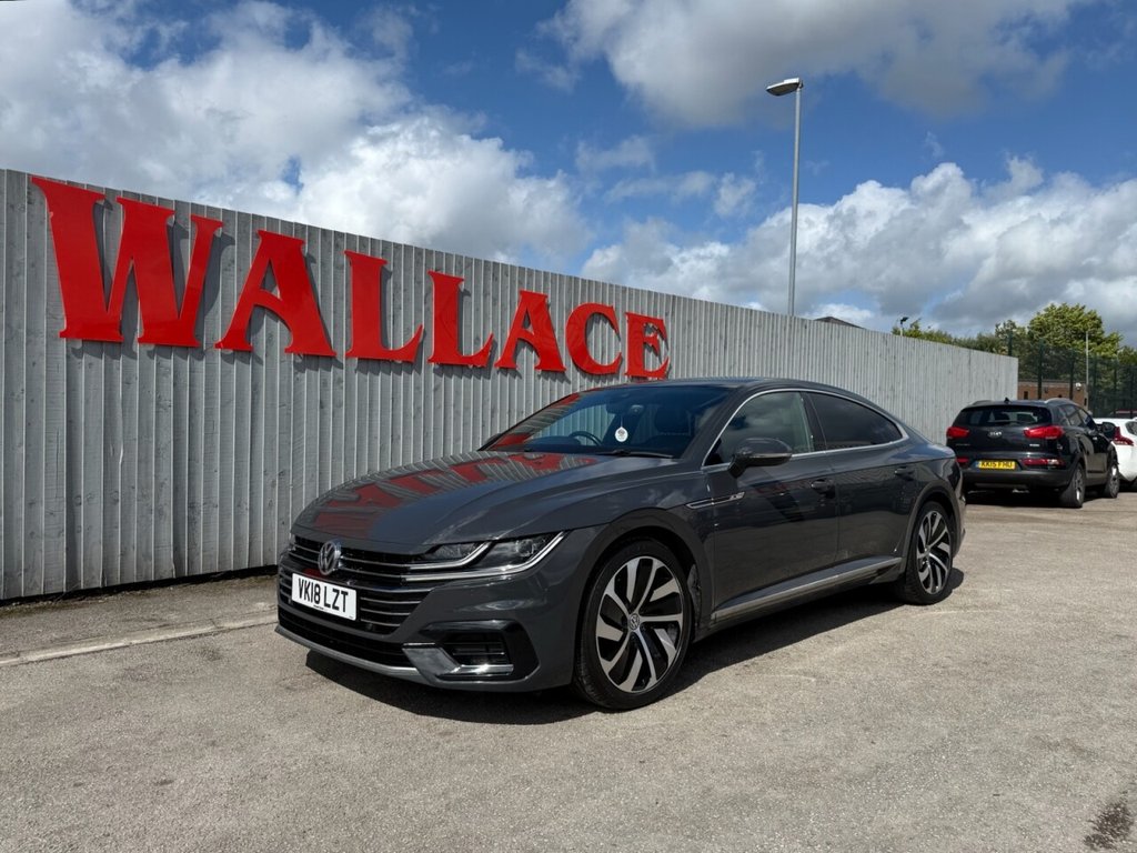 Volkswagen Arteon