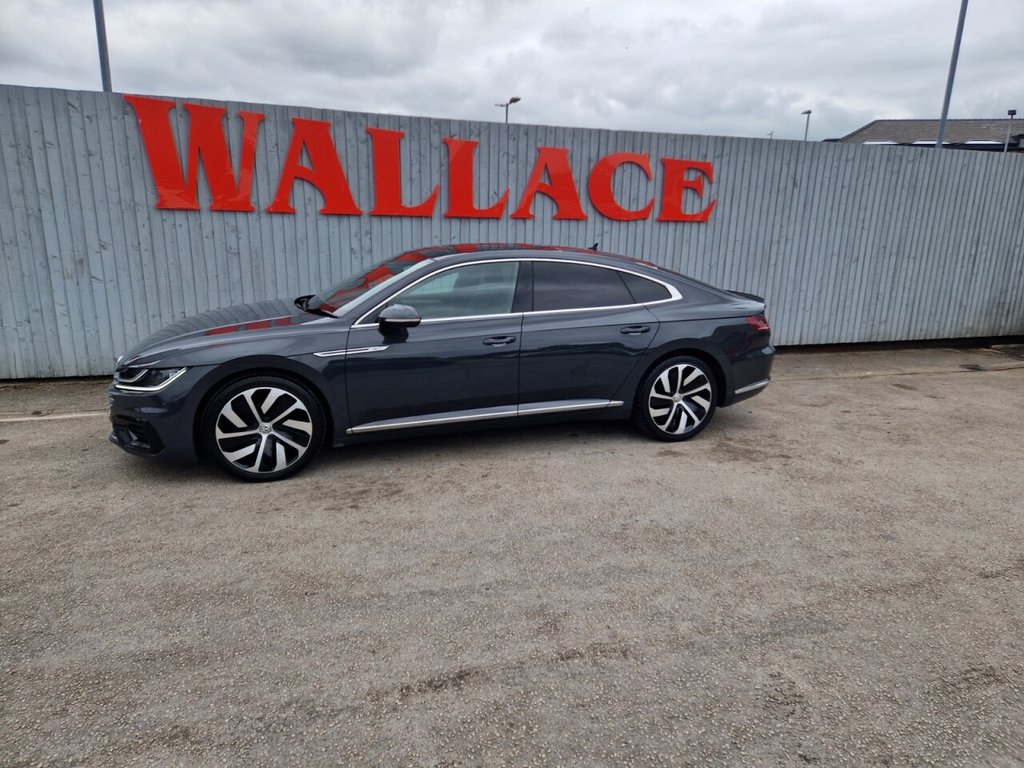 Volkswagen Arteon