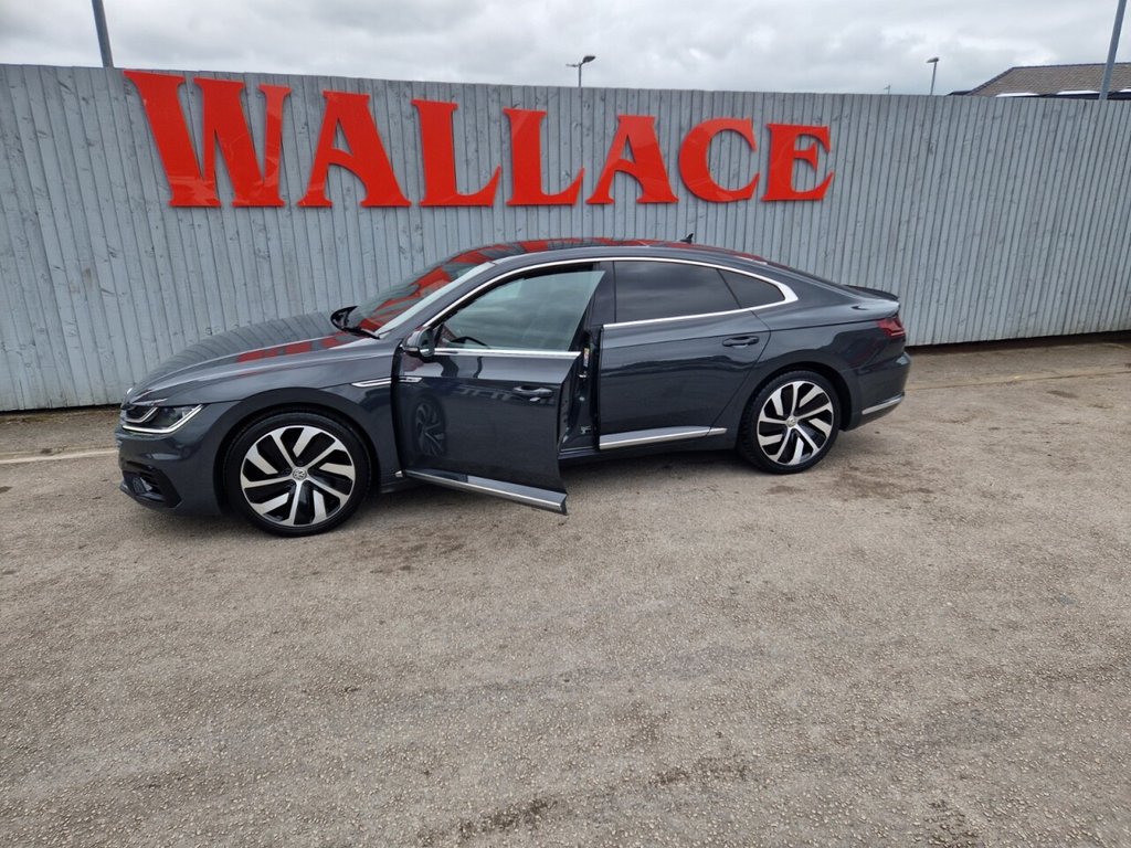Volkswagen Arteon