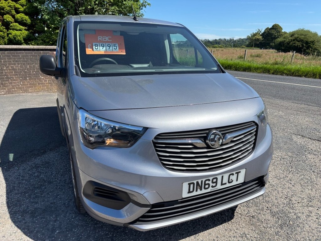 Vauxhall Combo