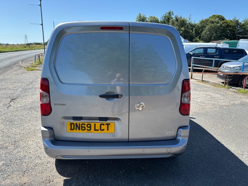 Vauxhall Combo