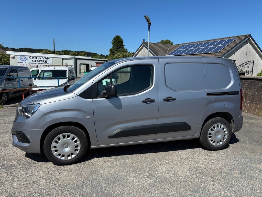 Vauxhall Combo