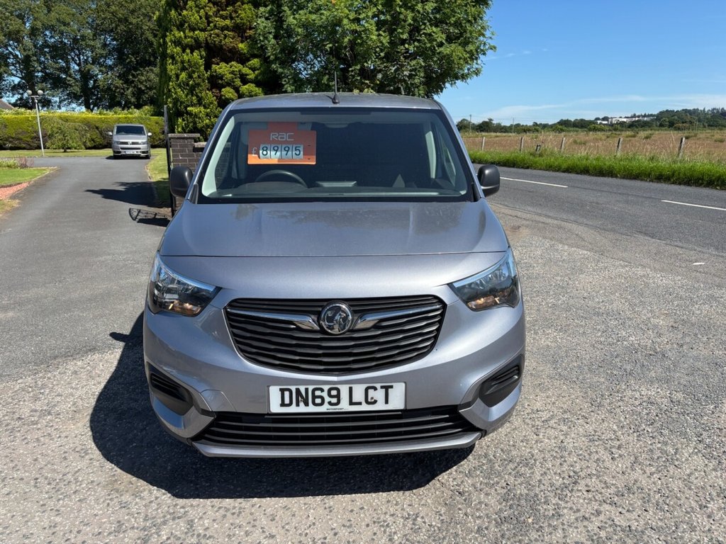 Vauxhall Combo