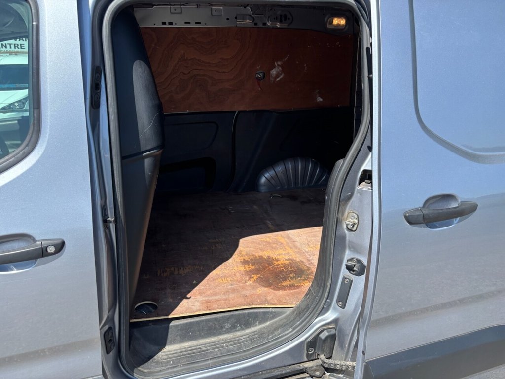 Vauxhall Combo
