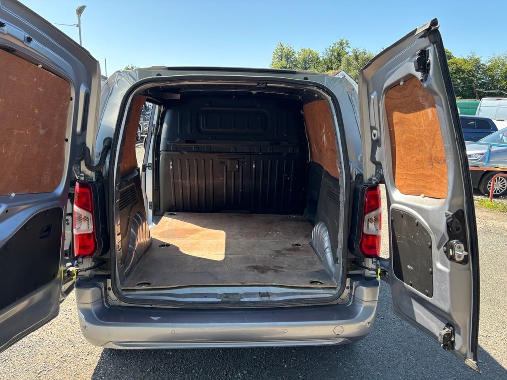 Vauxhall Combo