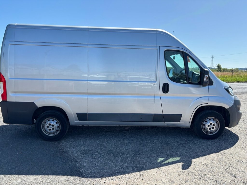Peugeot Boxer