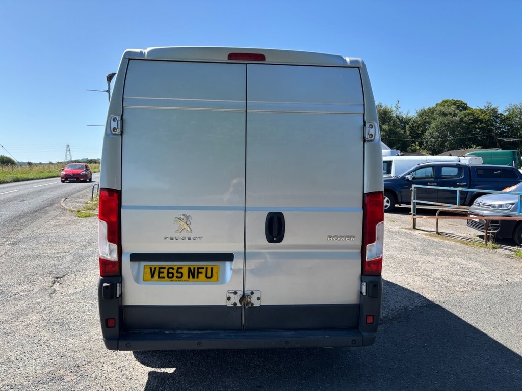 Peugeot Boxer