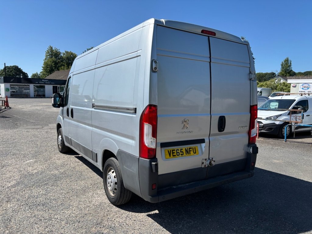 Peugeot Boxer