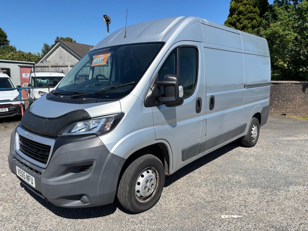 Peugeot Boxer