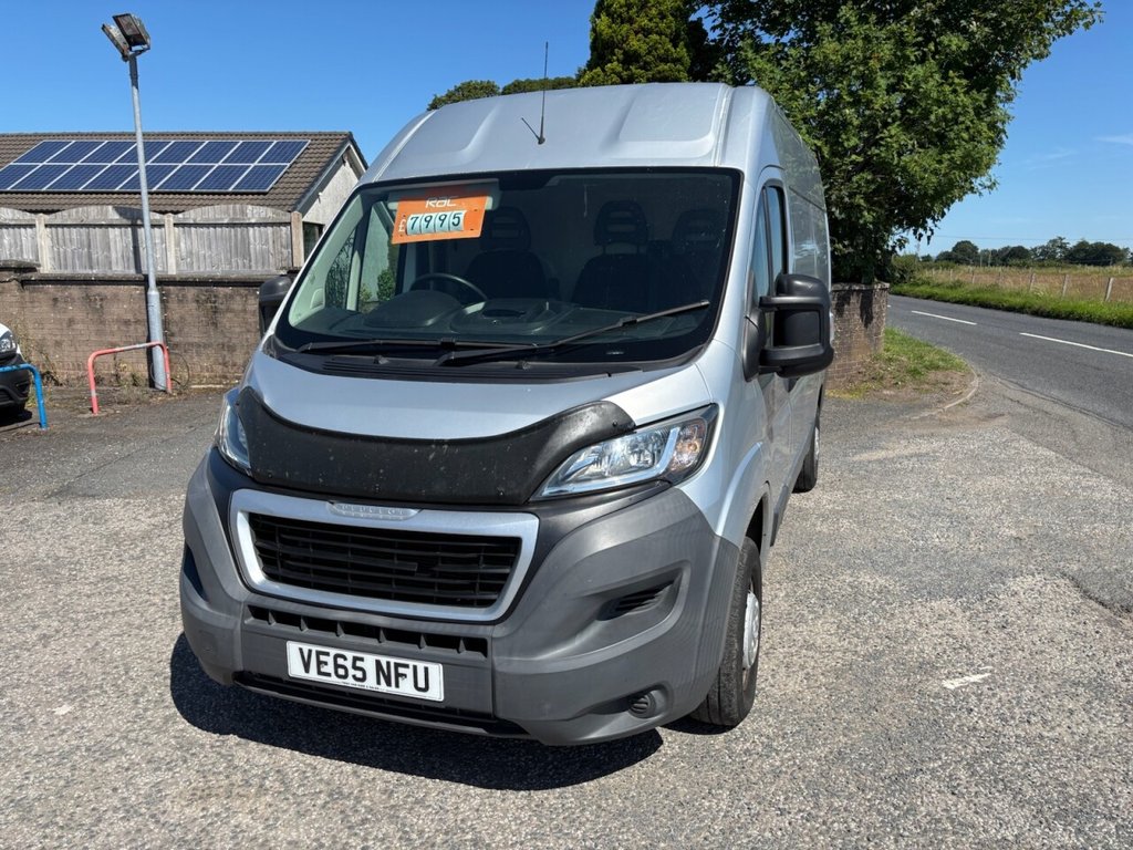 Peugeot Boxer