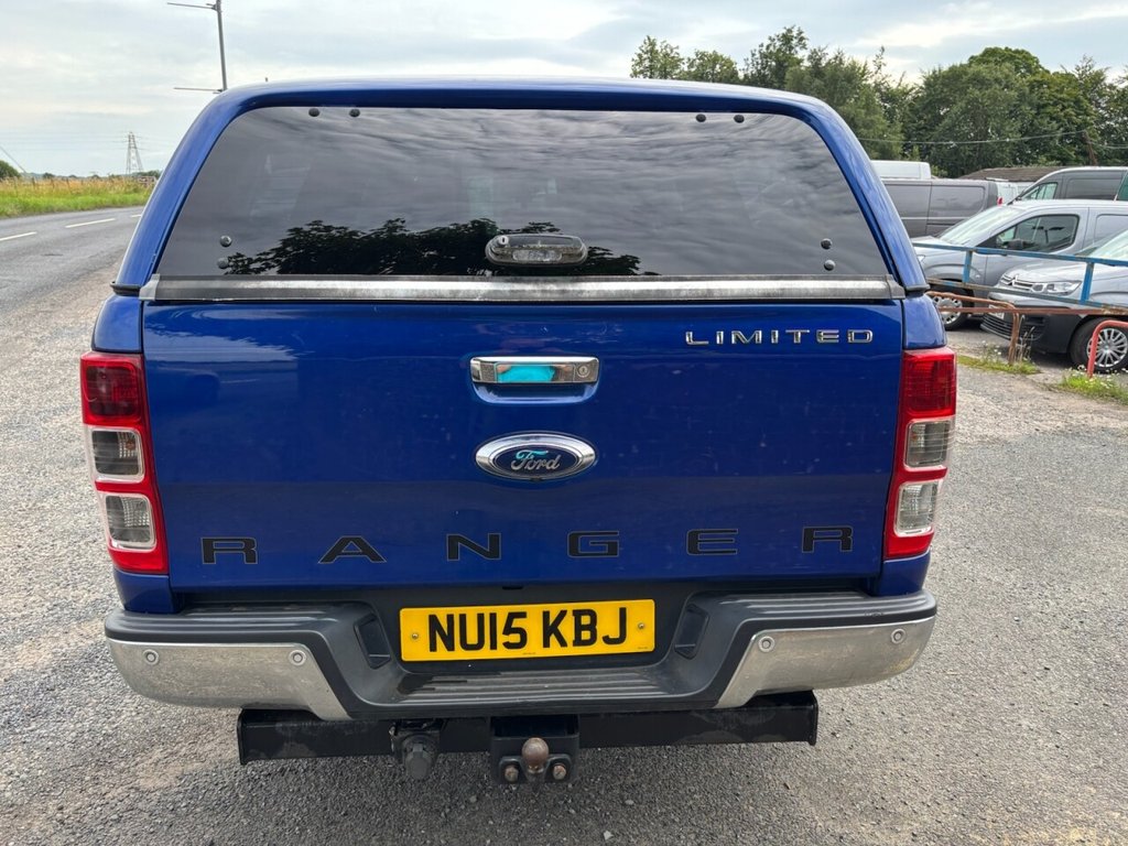 Ford Ranger
