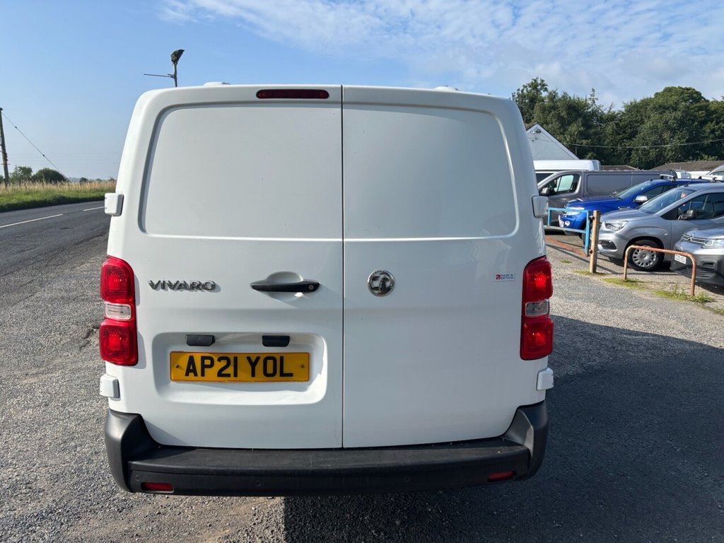 Vauxhall Vivaro