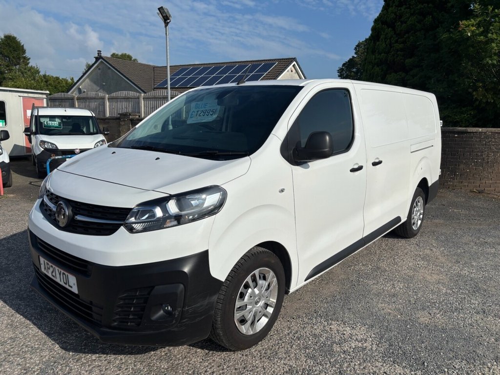 Vauxhall Vivaro