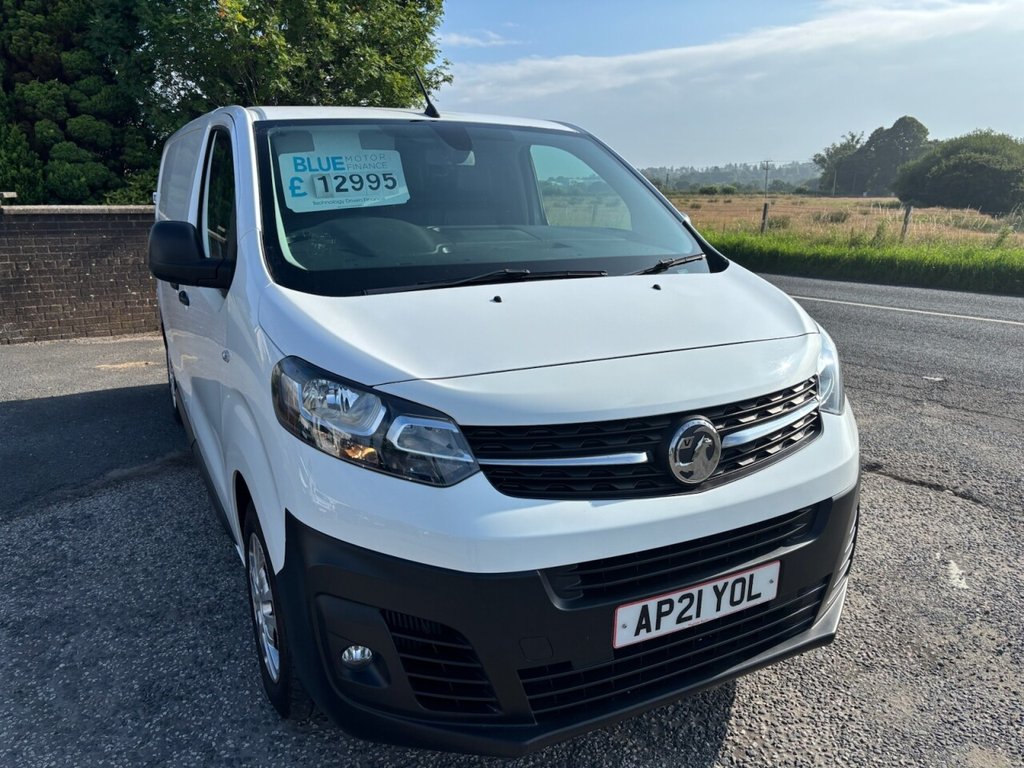 Vauxhall Vivaro